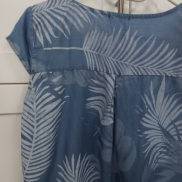 Lungo L'Arno tropical pop over dress - Picture 5 of 8